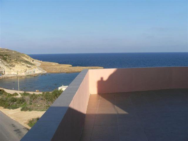 Sunset Seaview Apartments Marsalforn Rum bild